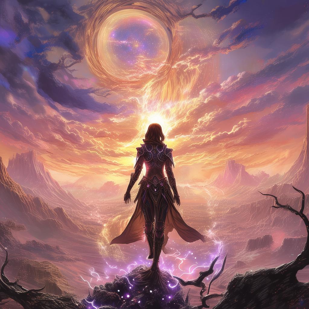 Whispers of the Starlit Veil