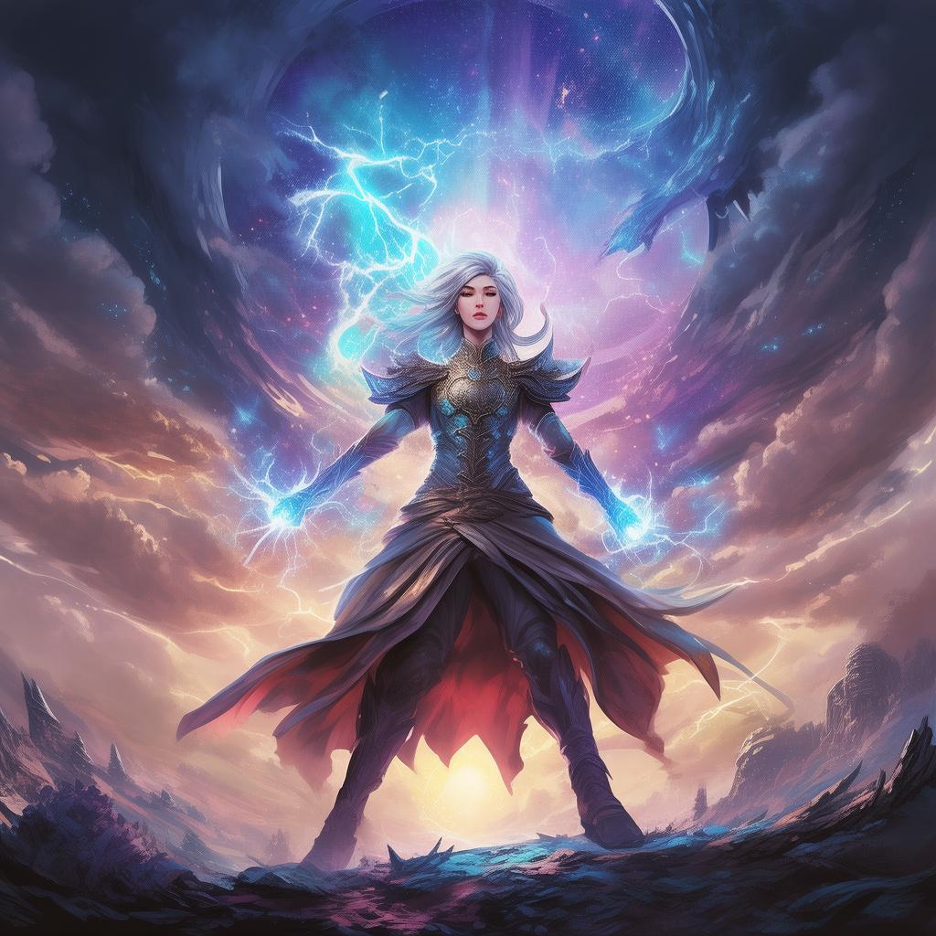 Whispers of the Starlit Novelist: The Forbidden Library