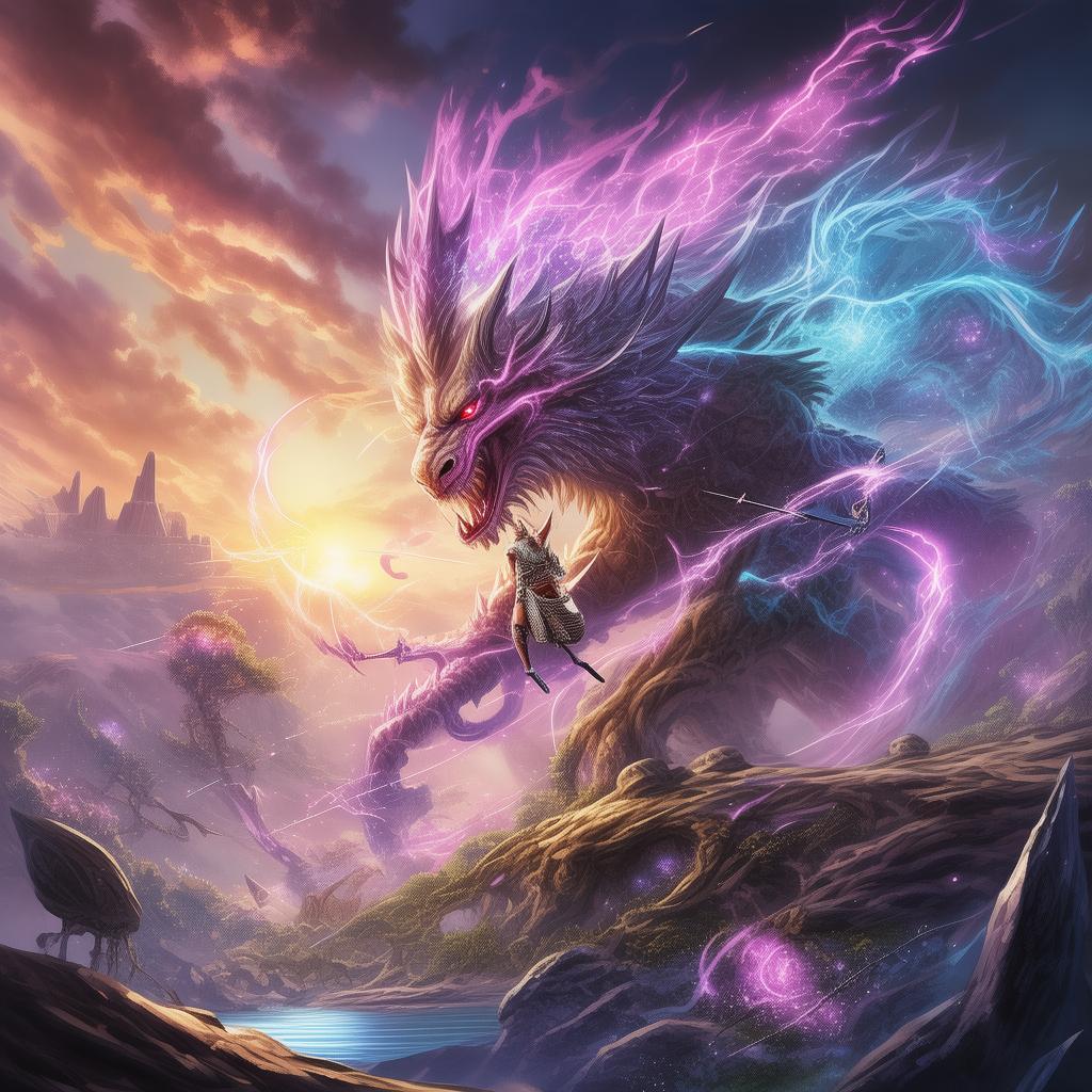Whispers of the Forbidden Labyrinth