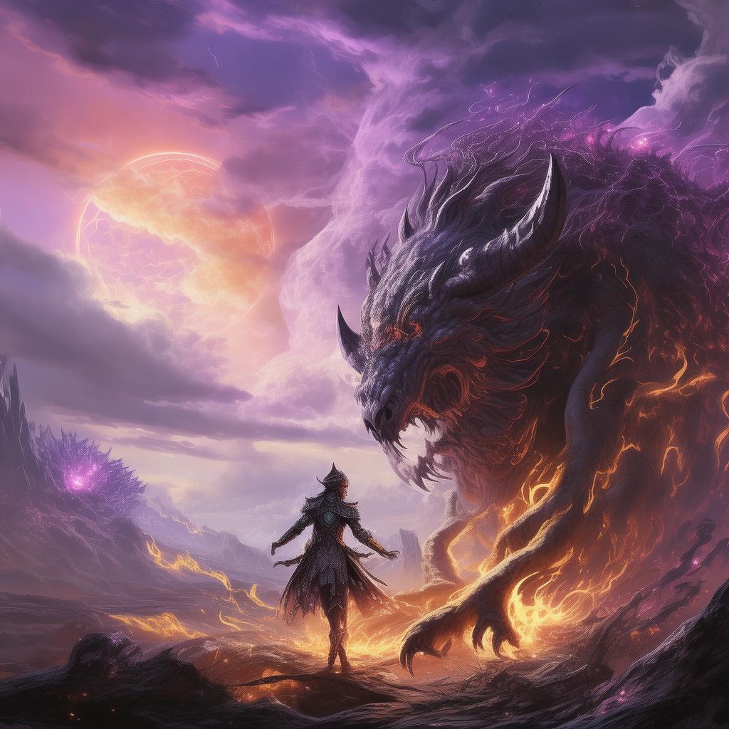 The Demon's Resonance: The Forbidden Relic Unveiled