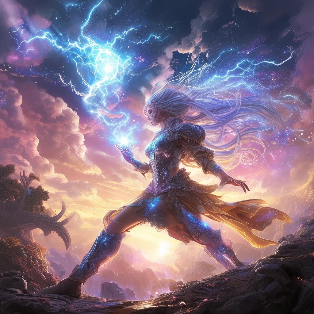 The Starlit Reckoning