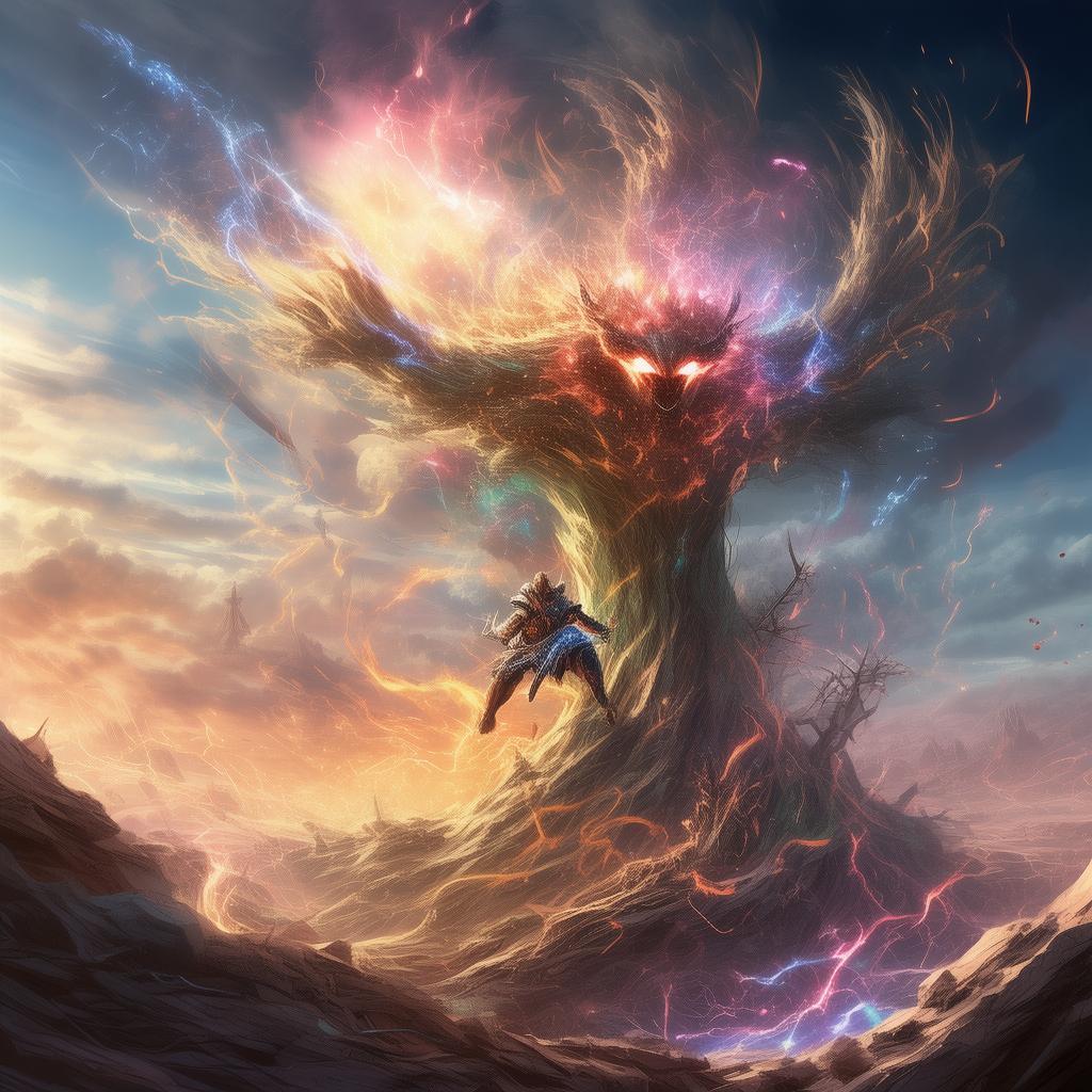 Whispers of the Spirit Chef: The Elixir of Immortality
