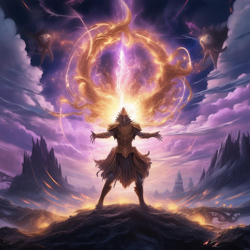 Shadows of the Demon King's Redemption