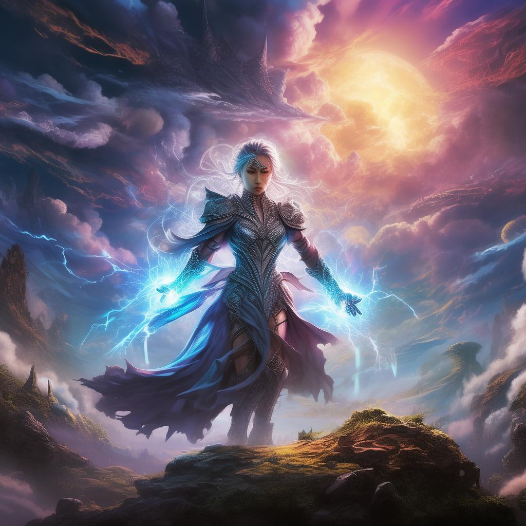 The Sorcerer's Rebirth: The Elysian Labyrinth's Final Secret