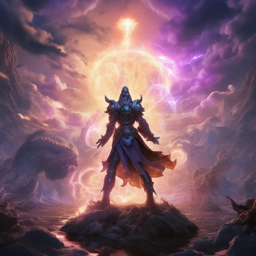 The Proxy of the Abyssal Emperor: The Betrayal of the Heartstone