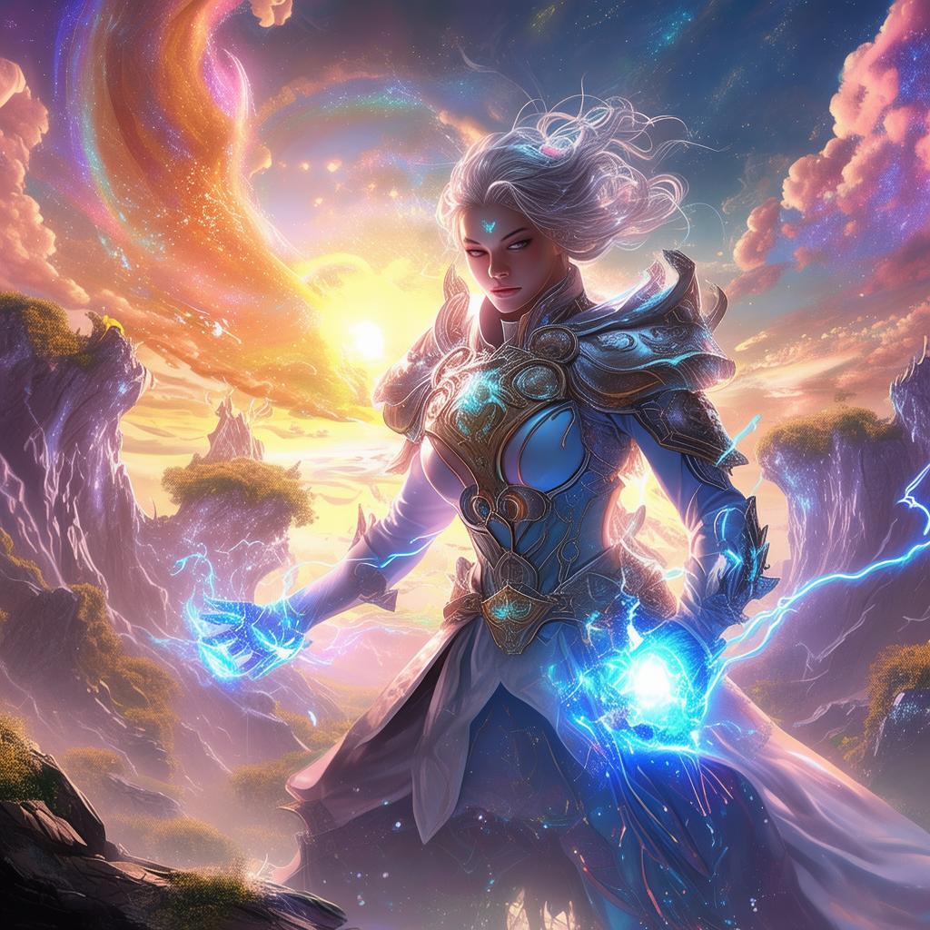 Whispers from the Abyss: The Demon's Reversed Ascension