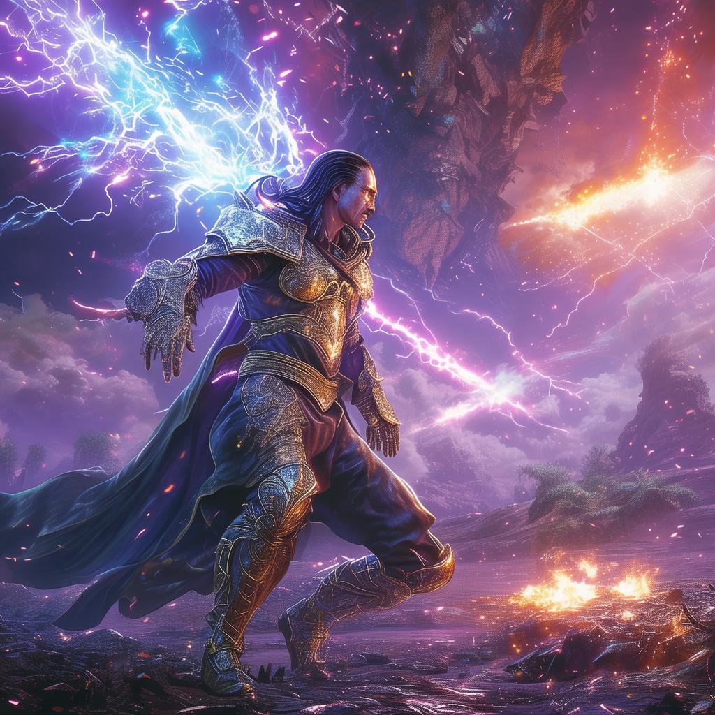 Whispers of the Void: The Forbidden Scroll