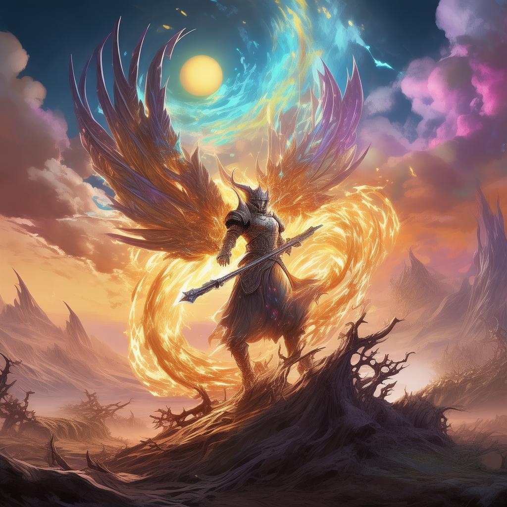 Whispers of the Forbidden Realm