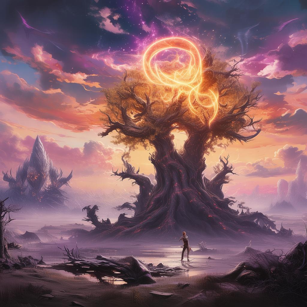 The E-Phantom's Labyrinth