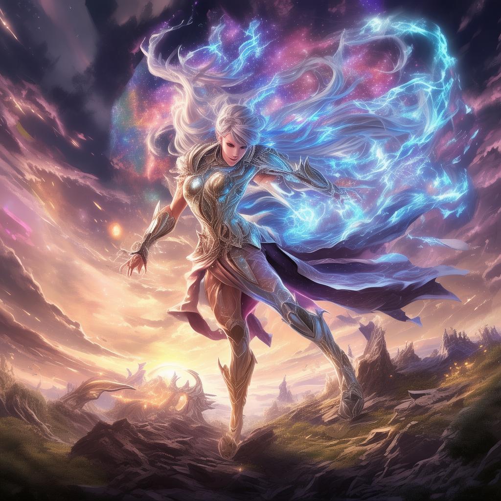 Monk of the Echoing Veil