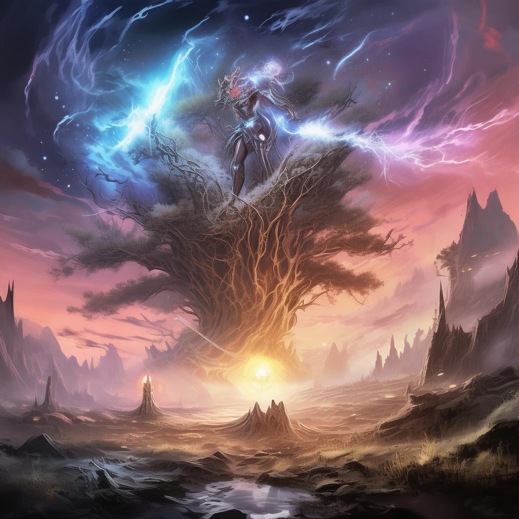 Whispers of the Forbidden Library
