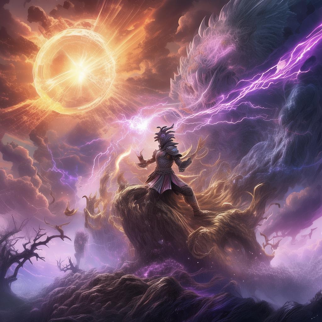 Quantum Shadows: The Heist of Eternity