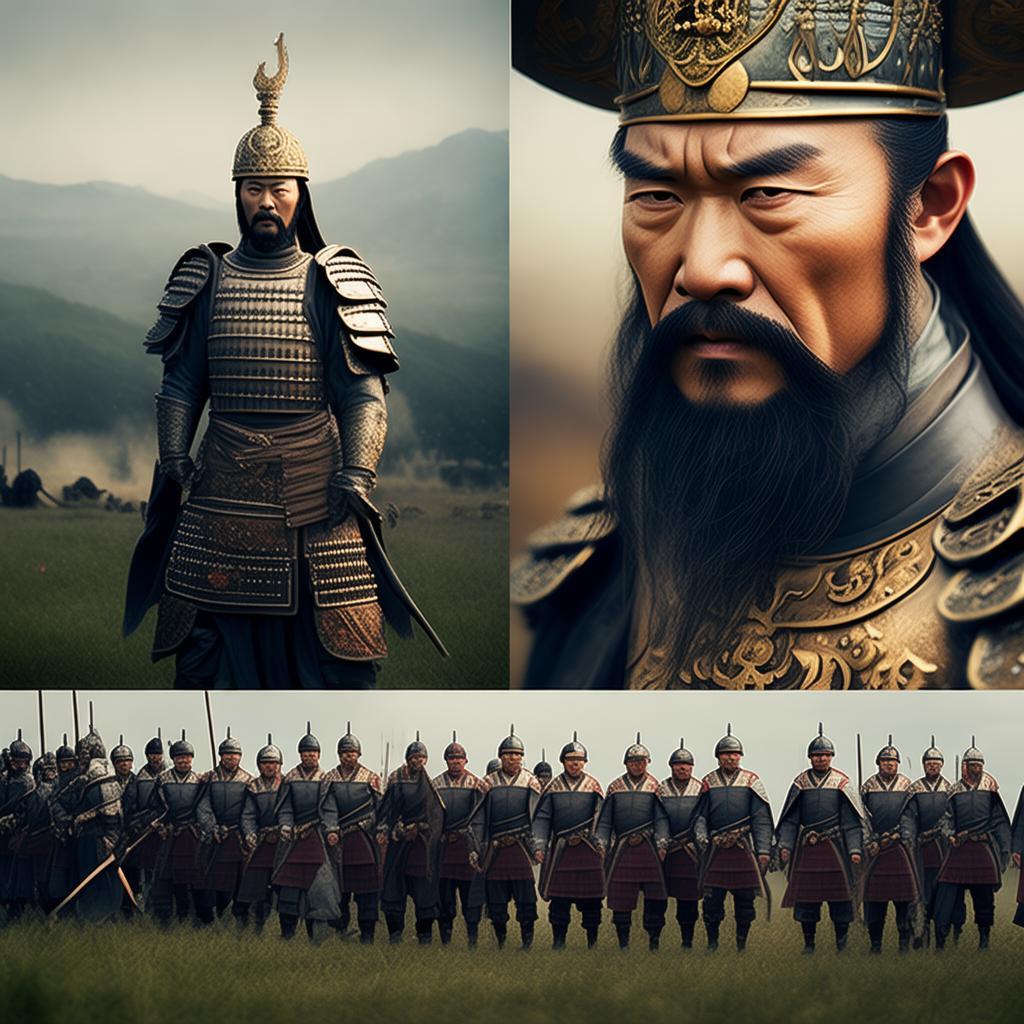 白起盘古:王者荣耀中的传奇战士