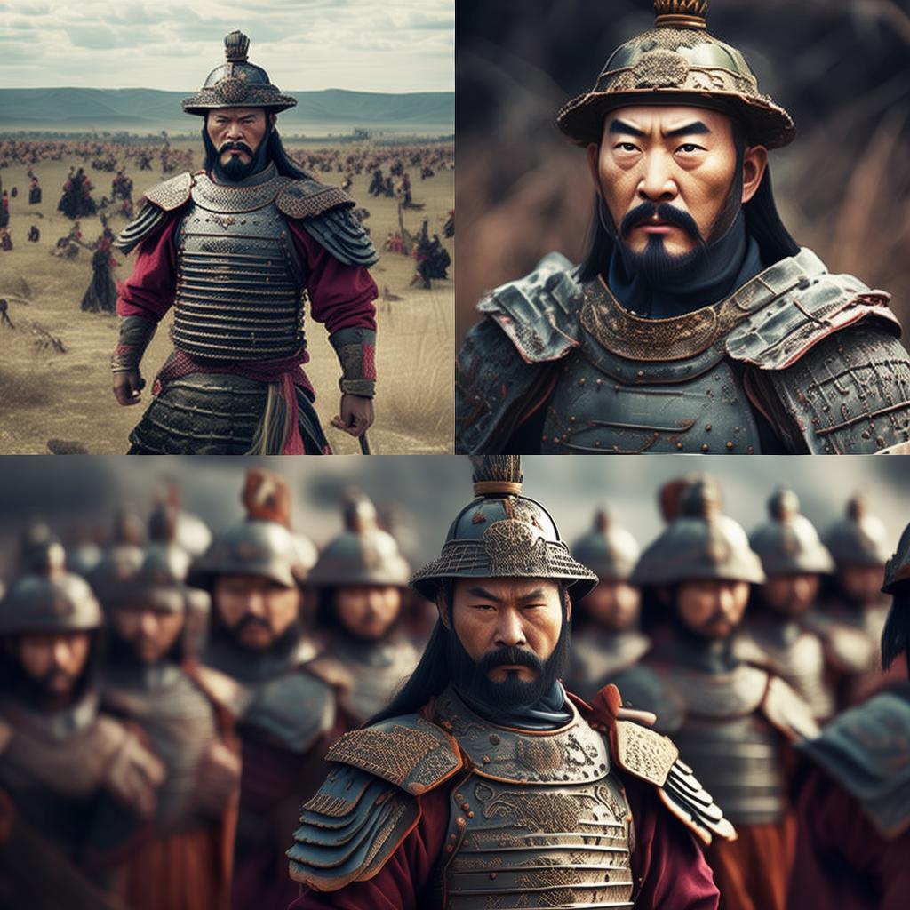 白起:古代战神的军事智慧与人生启示
