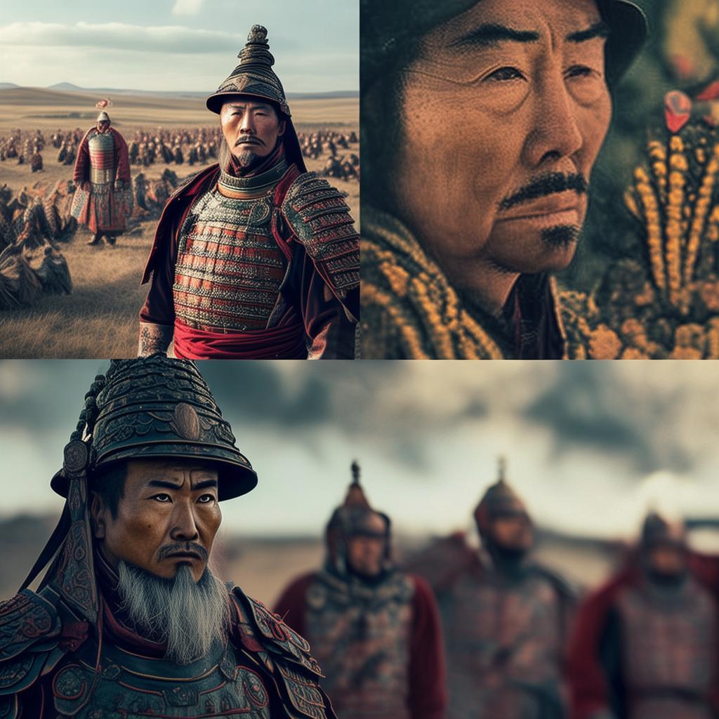 白起如何巧妙针对嫦娥:古代战争中的智谋对决