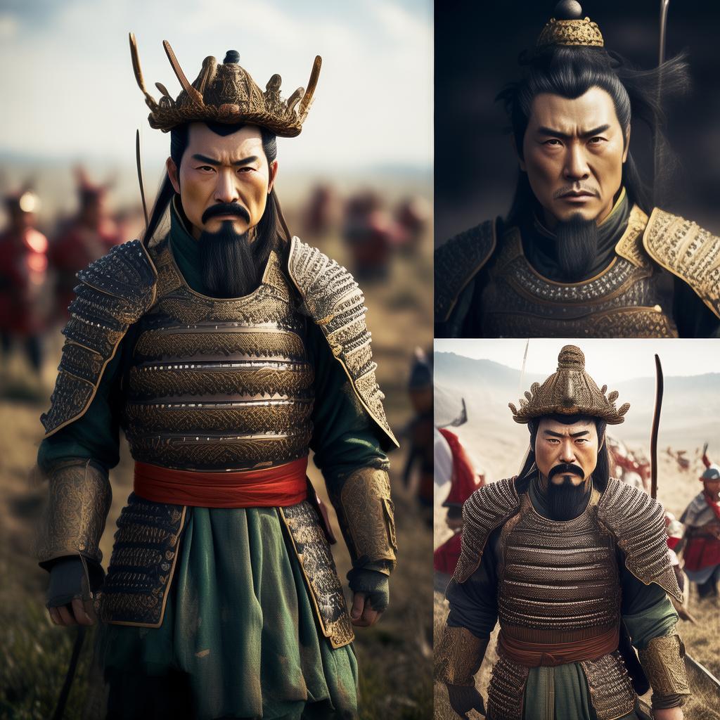 白起激战:古代战场上的传奇将领,他的战斗能力究竟有多厉害?