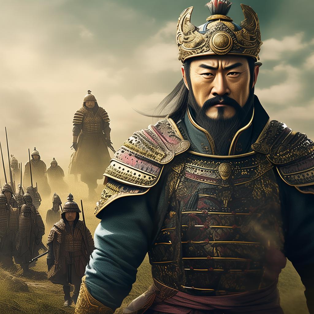 白起:秦国的铁血统帅,战神背后的全局智慧