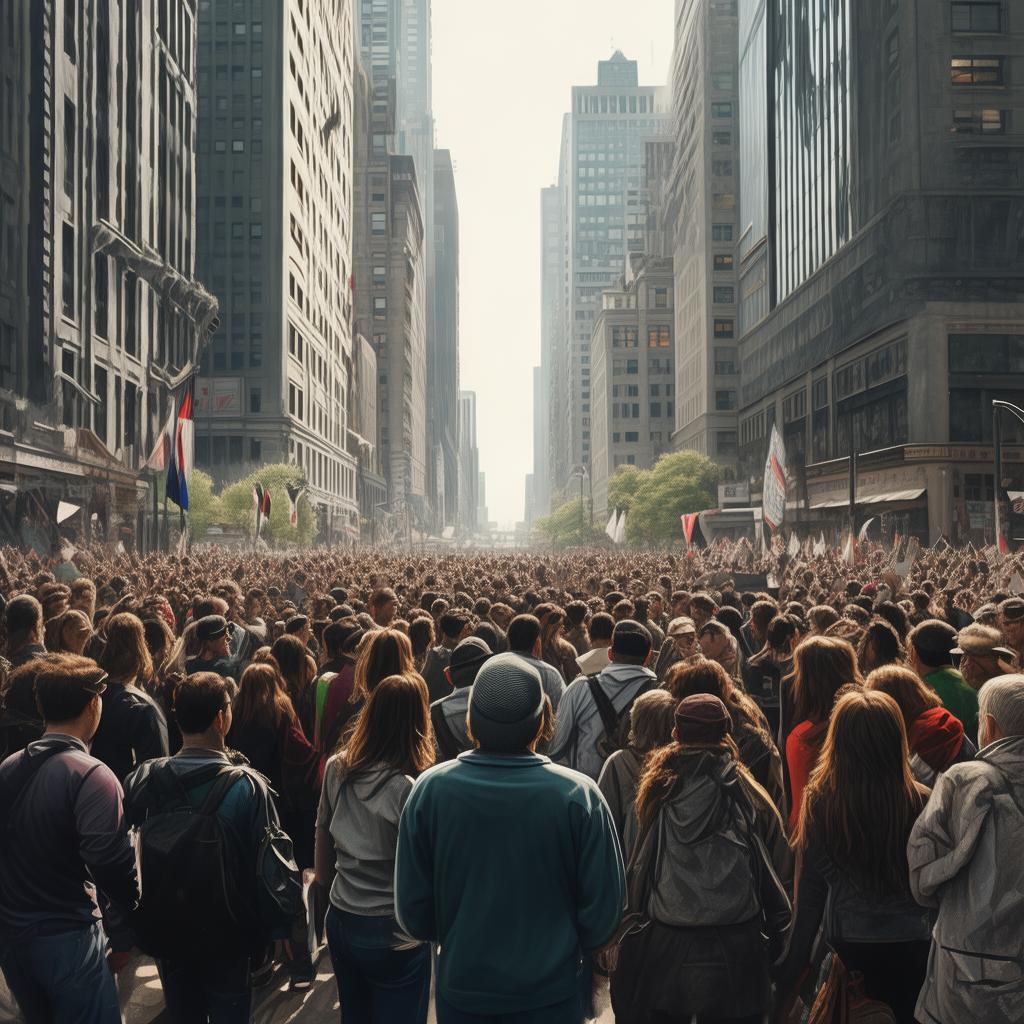 The Unseen Rivalry: A Real-Life Roadblock Battle