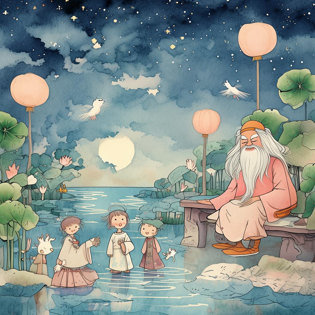 The Little Deer's Dilemma: A Zhihu Fable with a Tiger's Heart