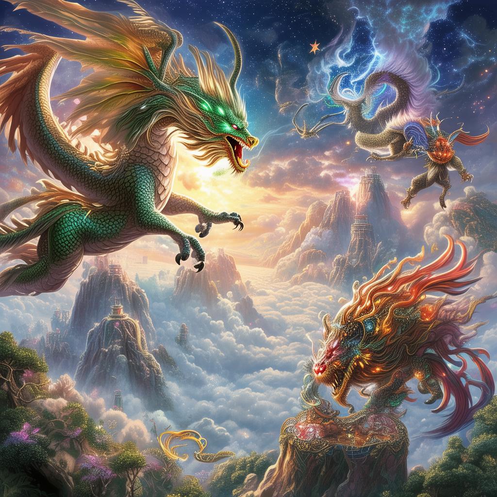 The Echoes of the Ancient Wu Kong's Long-Awaited Return