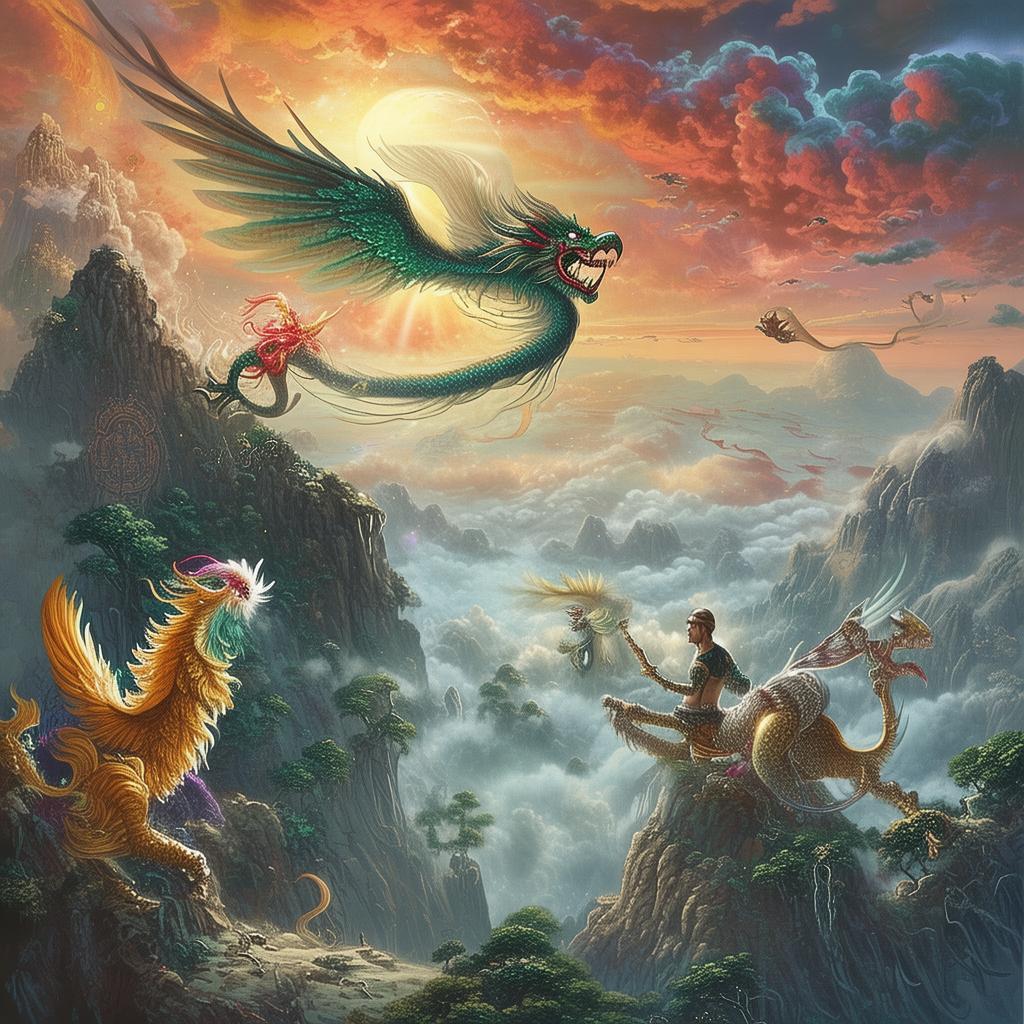 The Elixir of the Astral: The Quest for the Lost Star