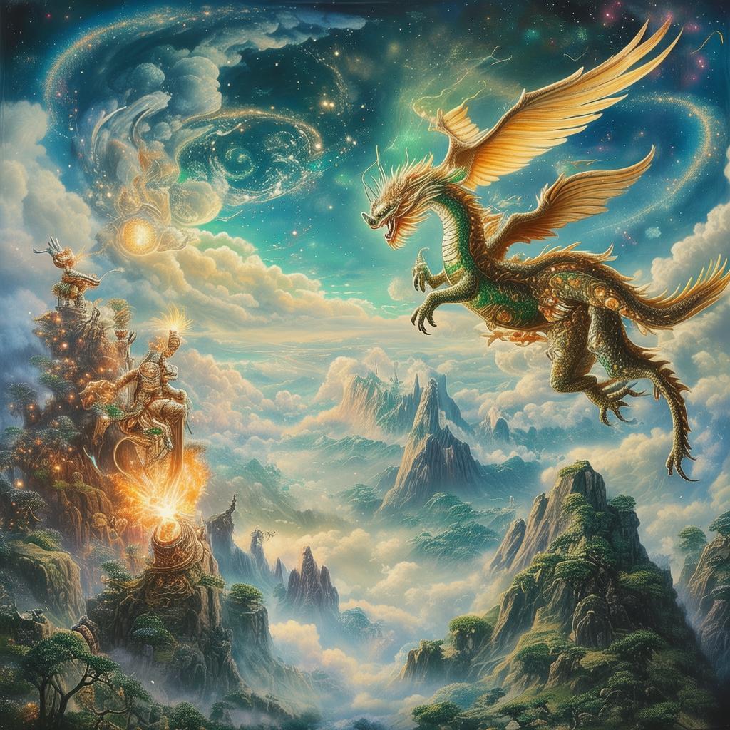 The Labyrinth of the Lost: A Mermaid's Enigma