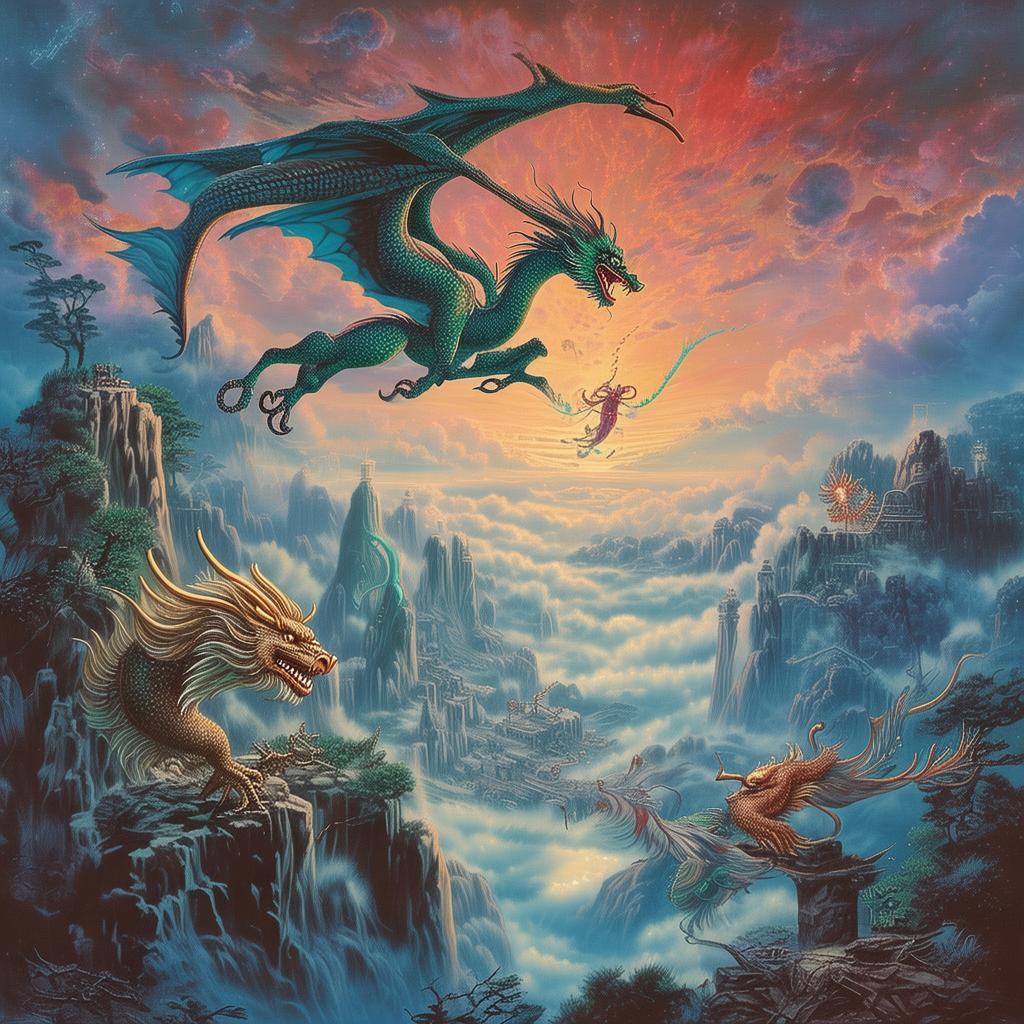 The God-Touched Tachi: The Prophecy of the Last Star