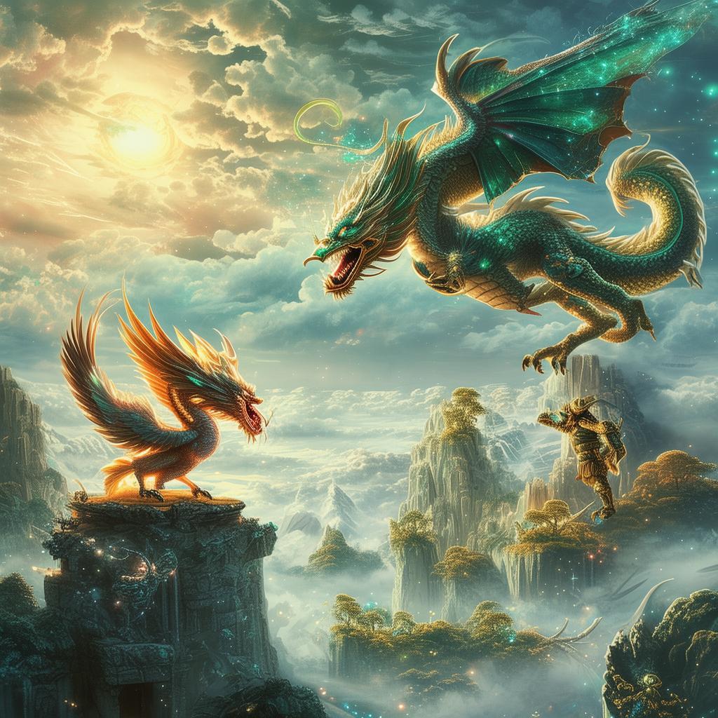 The Enchanted Garden of the Forgotten King