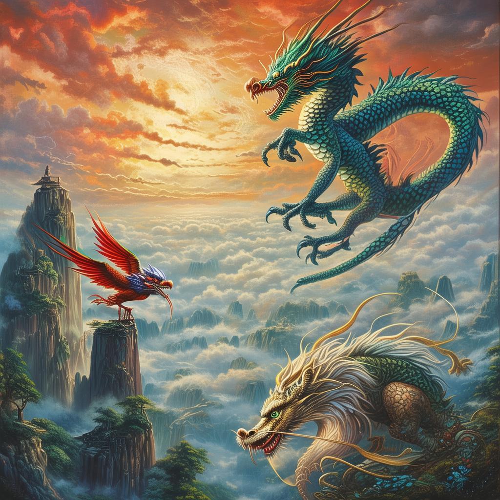 The Oracle's Vow: The Quest for the Heart of Wisdom