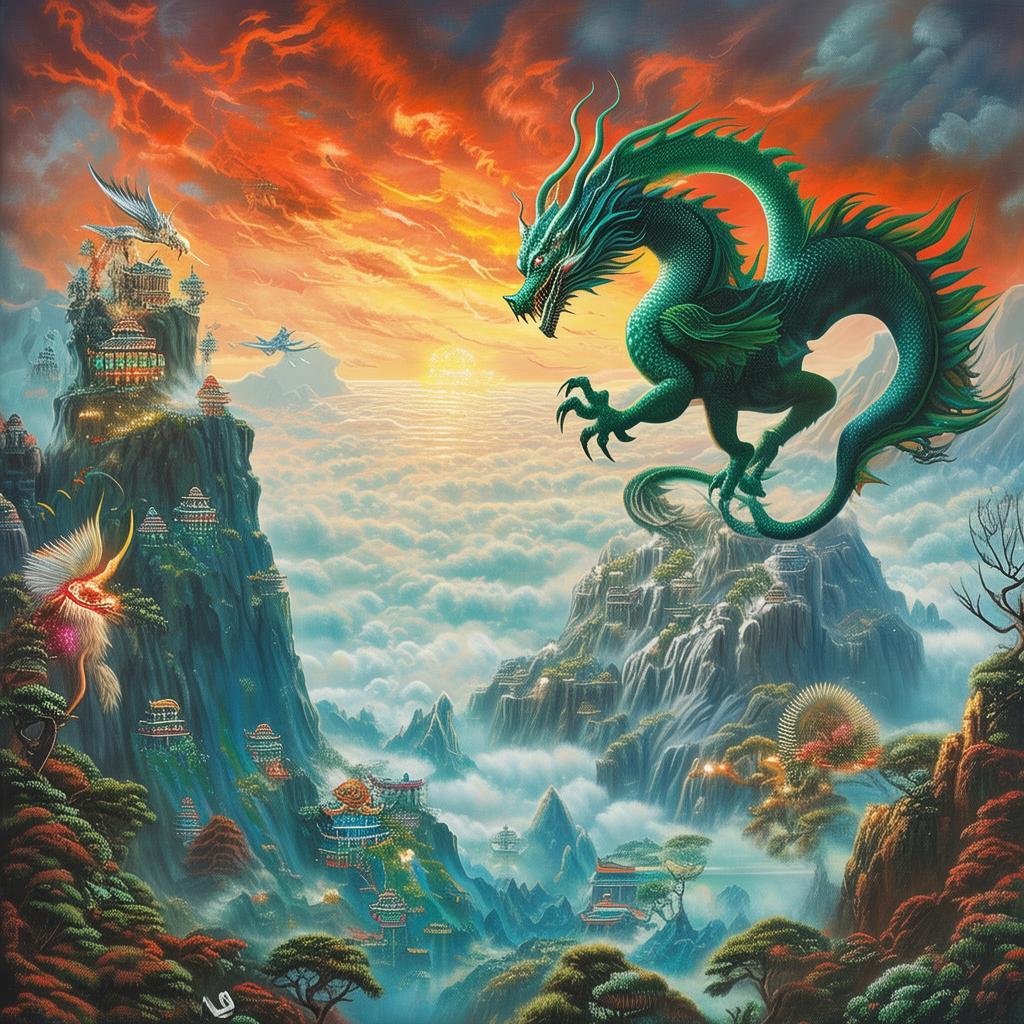 The Phoenix's Beak: The Rise of the Mythic Weapon