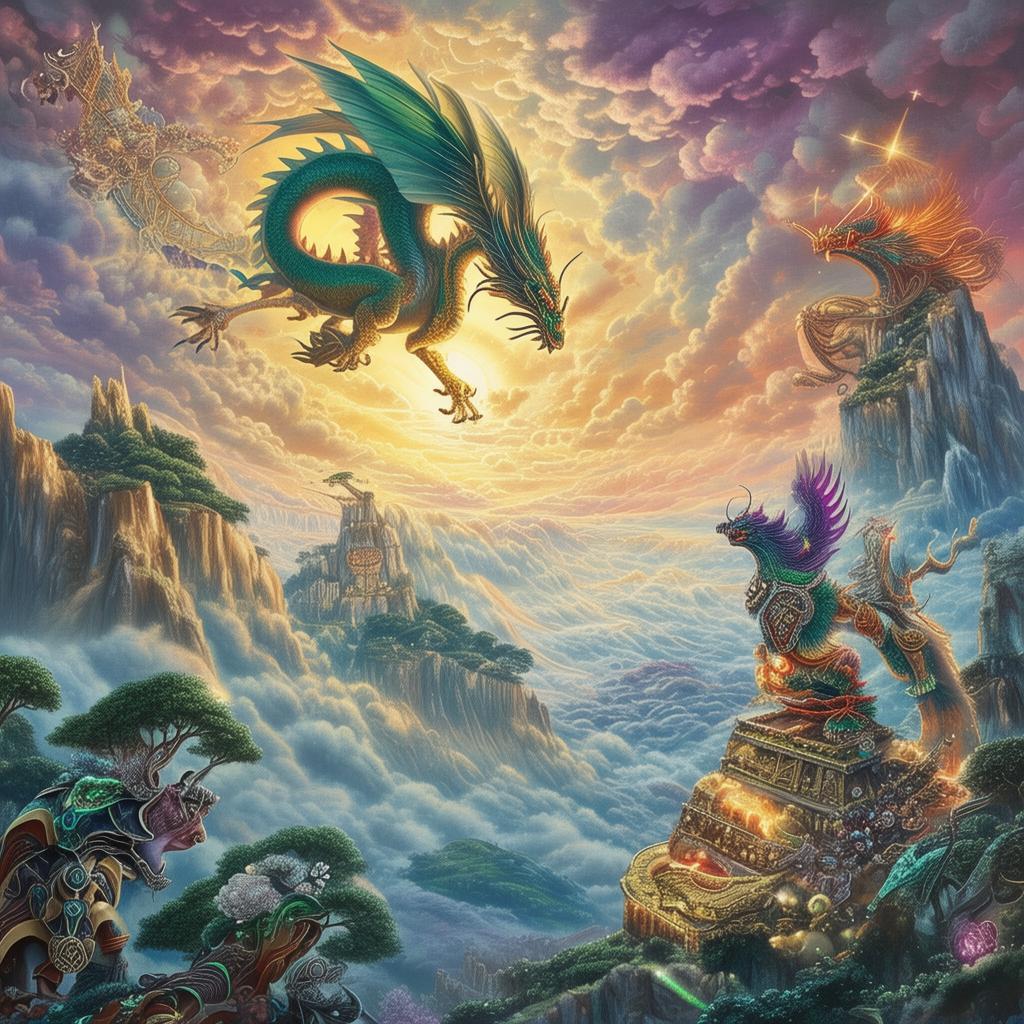The Labyrinth of Echoes: A Demon's Lament