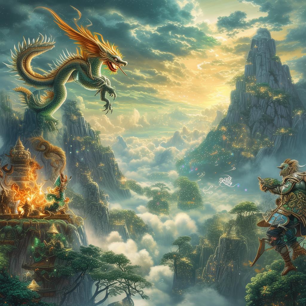 Chronicles of the Golden Serpent: The Awakening