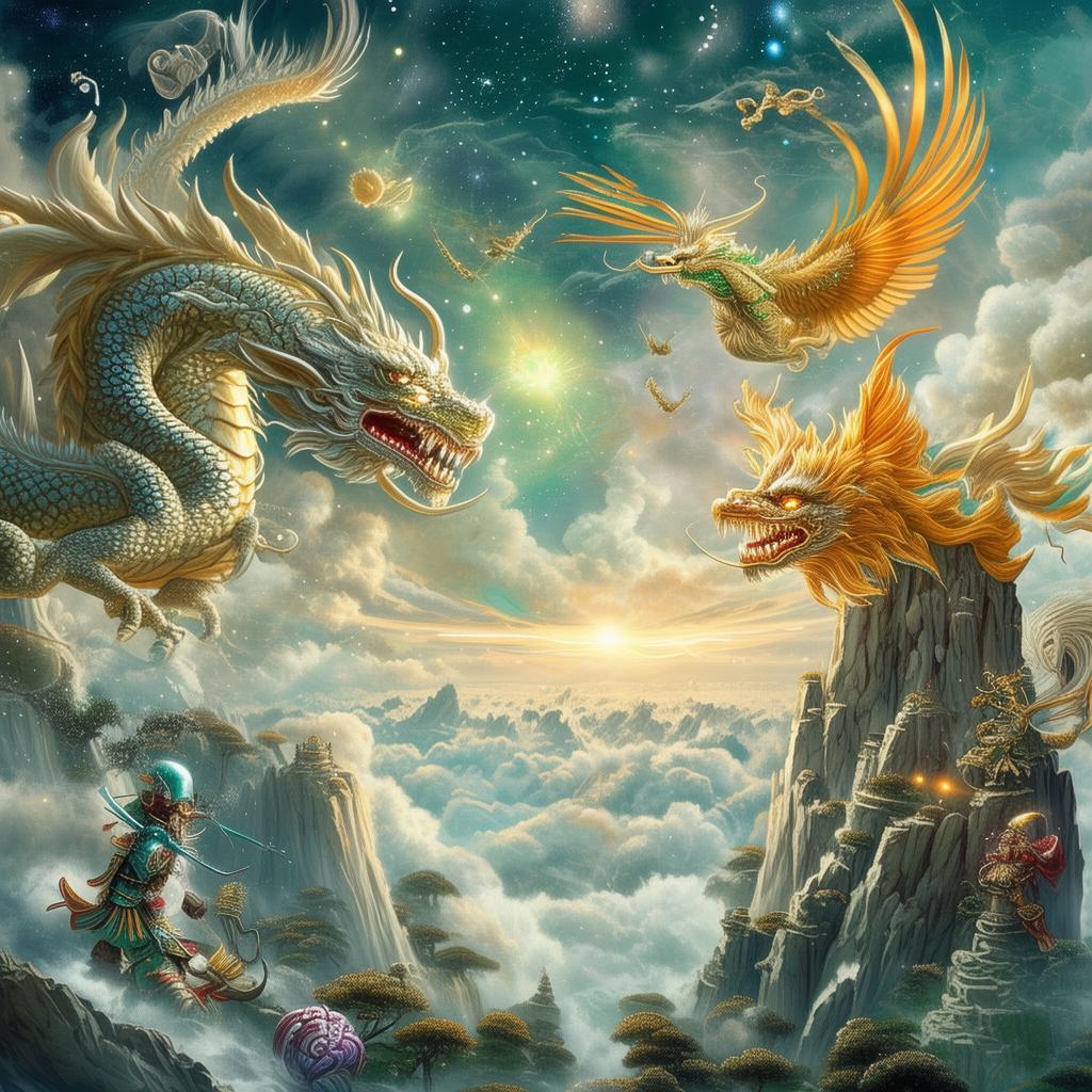 The Labyrinth of Echoes: The Last Prophecy