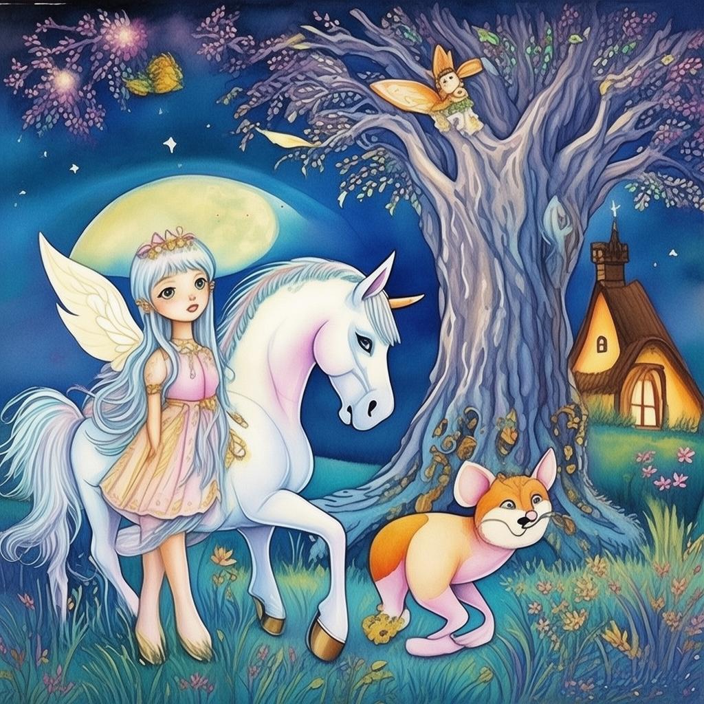 The Luminous Deceits of the Lost Garden