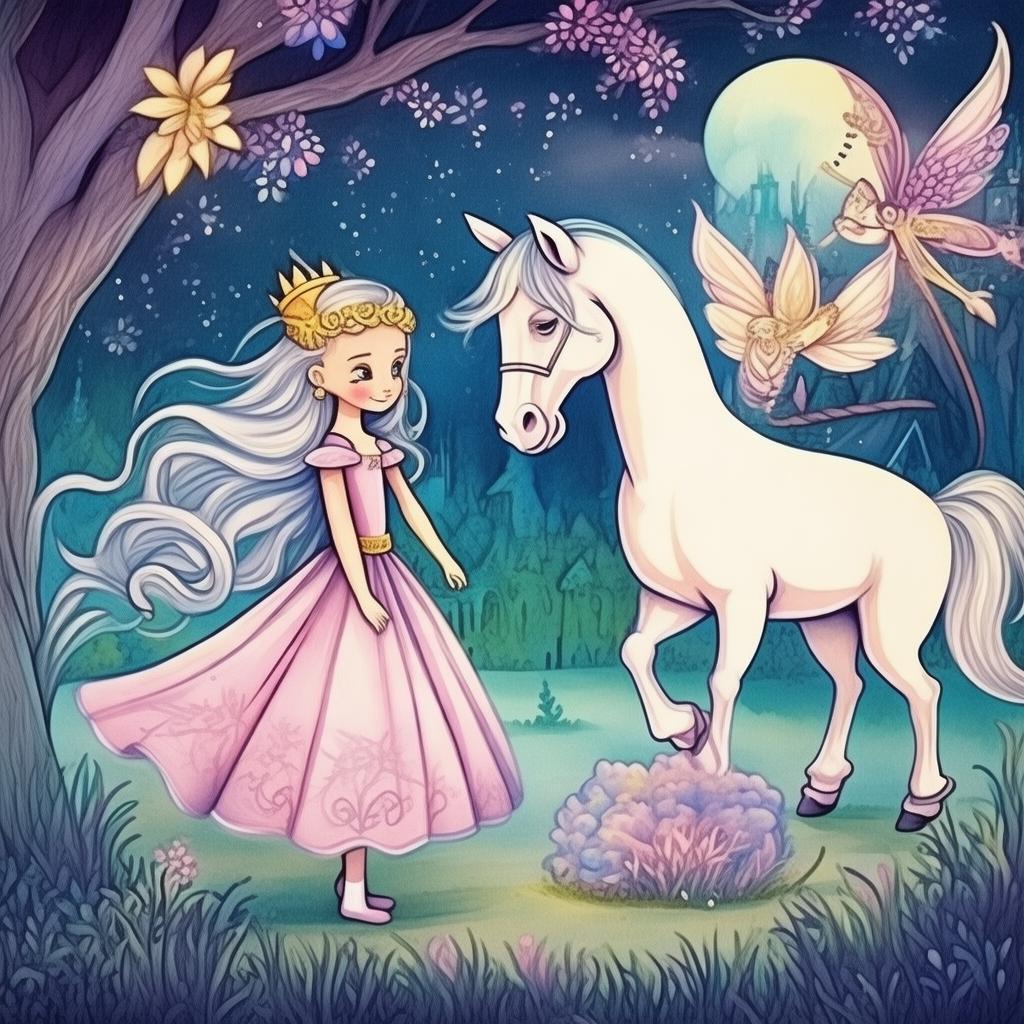 The Whispering Garden of the Last Dreamer