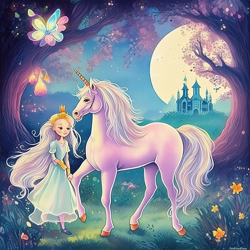 The Enchanted Garden's Secret