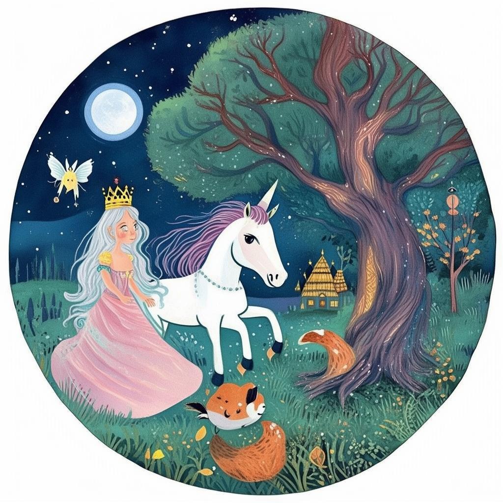 Whispers in the Night: A Familiar Tale Unveiled in the Dark