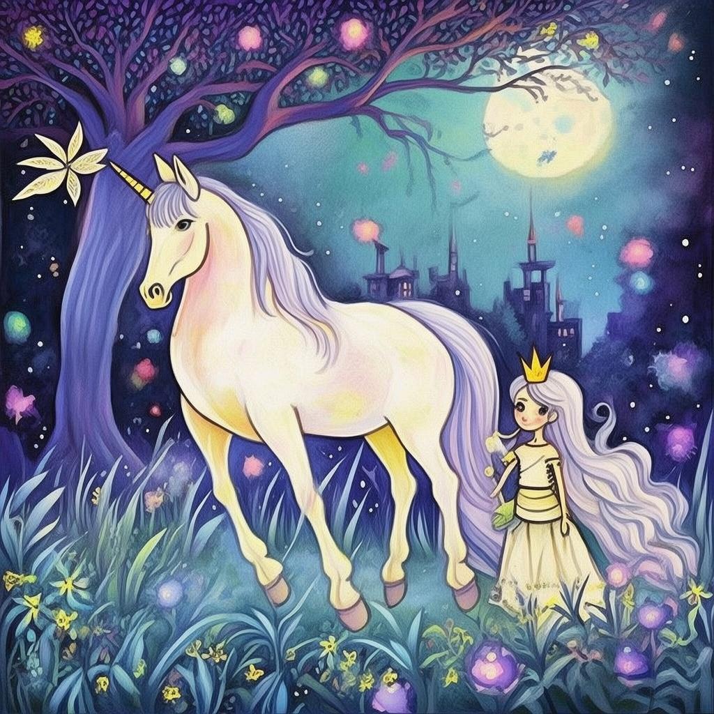The Enchanted Ruby: A Quest for Youth