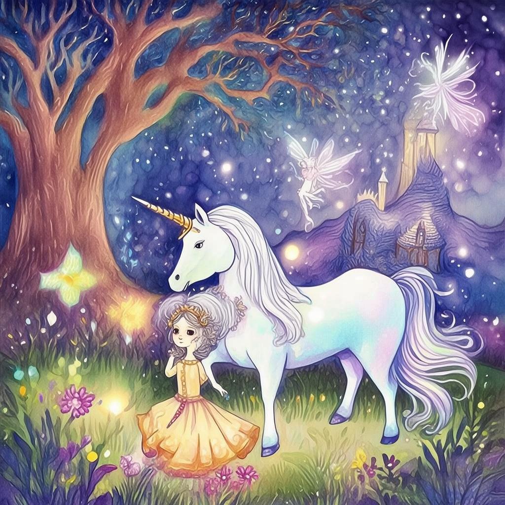 The Lament of the Lost Lyric: The Enchanted Garden's Secret