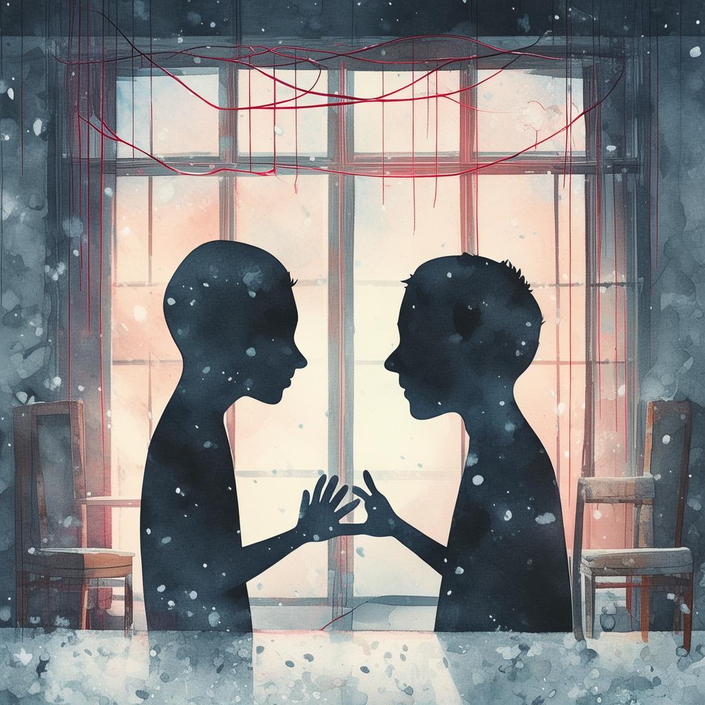 Whispers of the Night: A Vampire Prosecutor's Forbidden Love