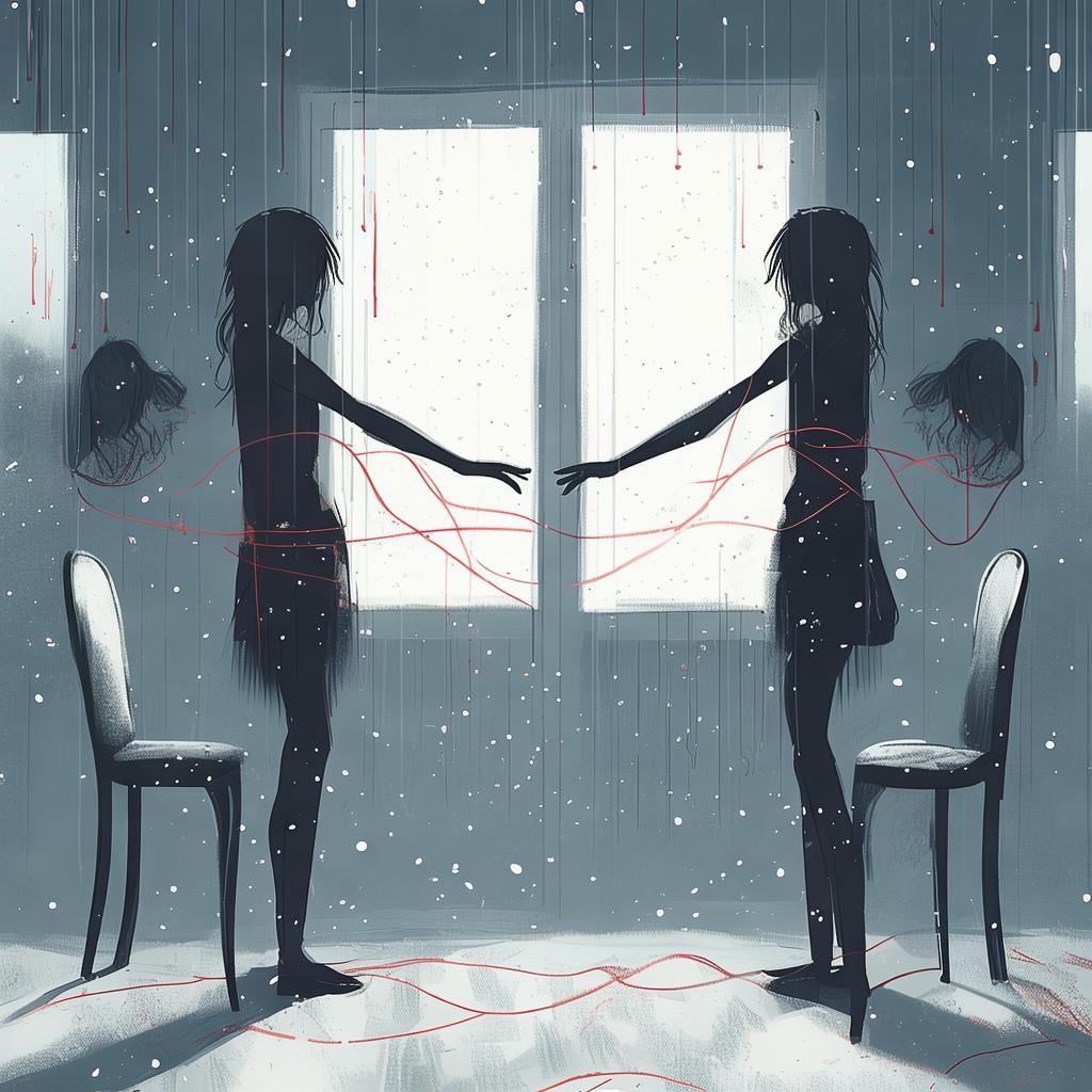 The Black Rose's Descent: Shadows of Torture and Passion
