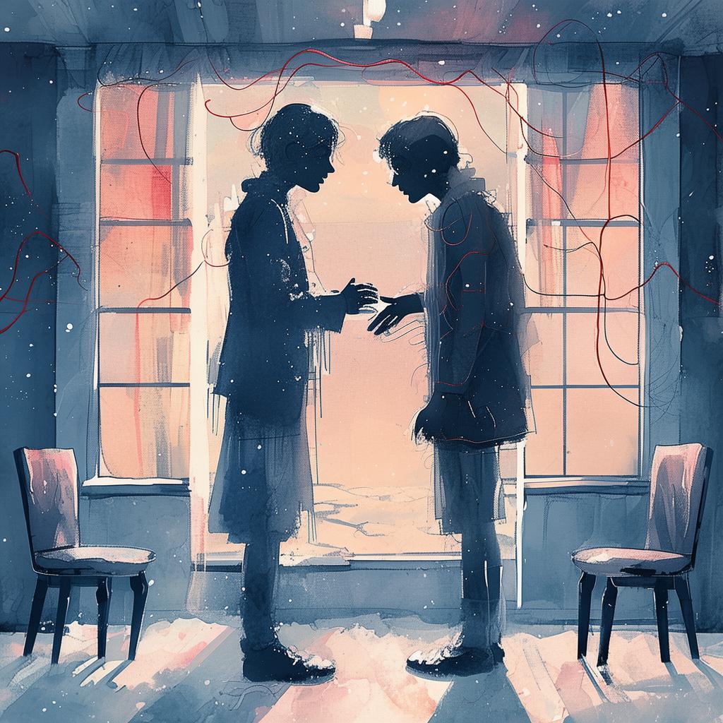 Whispers in the Suburban Shadows