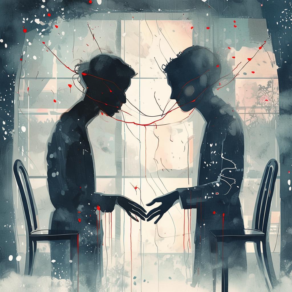 Shadows of the Immortal's Heart