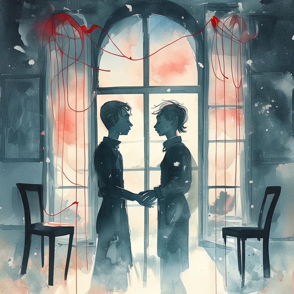 Requiem of the Parallel: A Doumei's Unwavering Bond