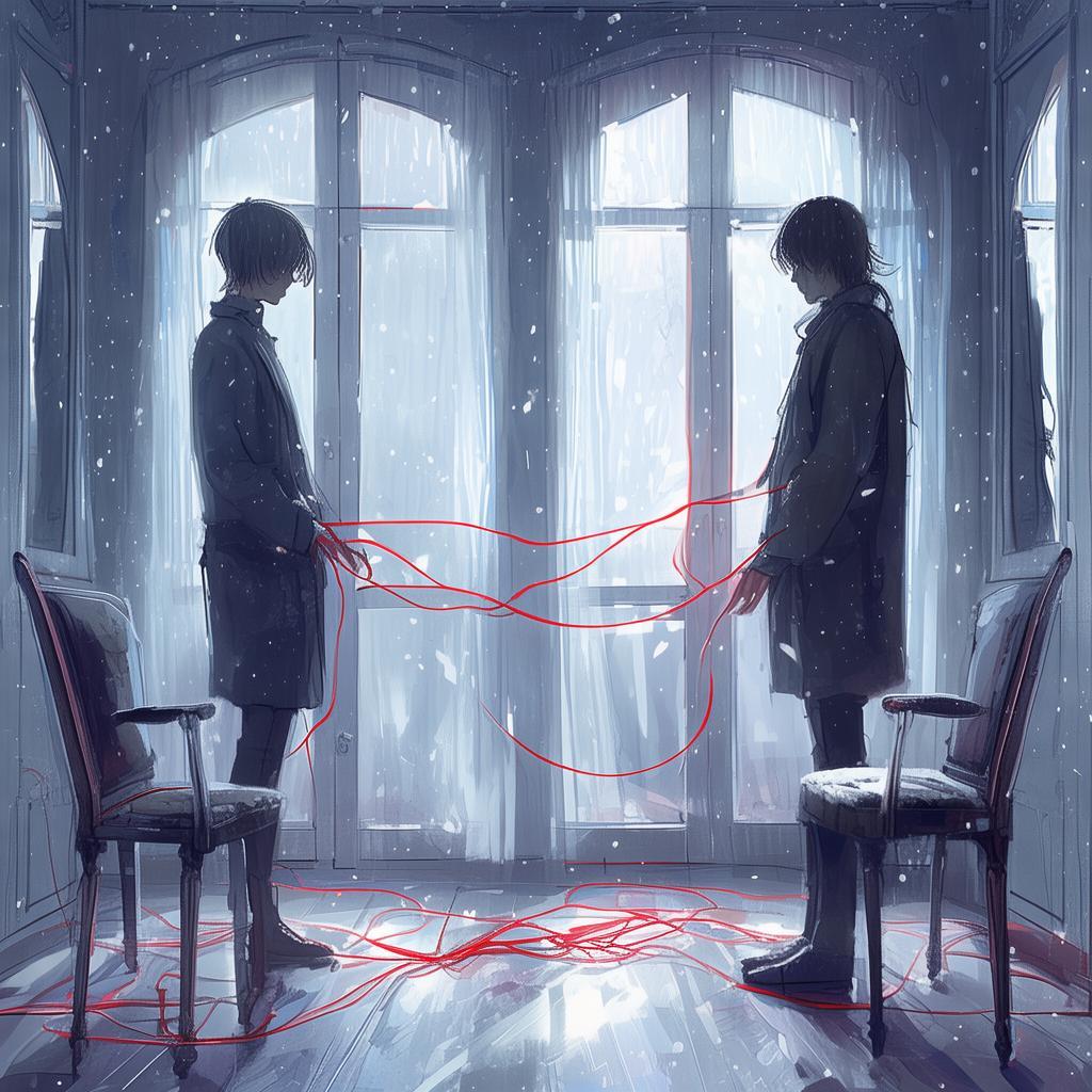 Whispers of the Past: A Time-Traveling Teacher's Heartache