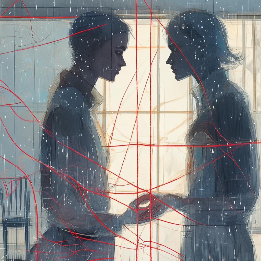 Artful Resurrection: The Reincarnated Master's Love in Ruins