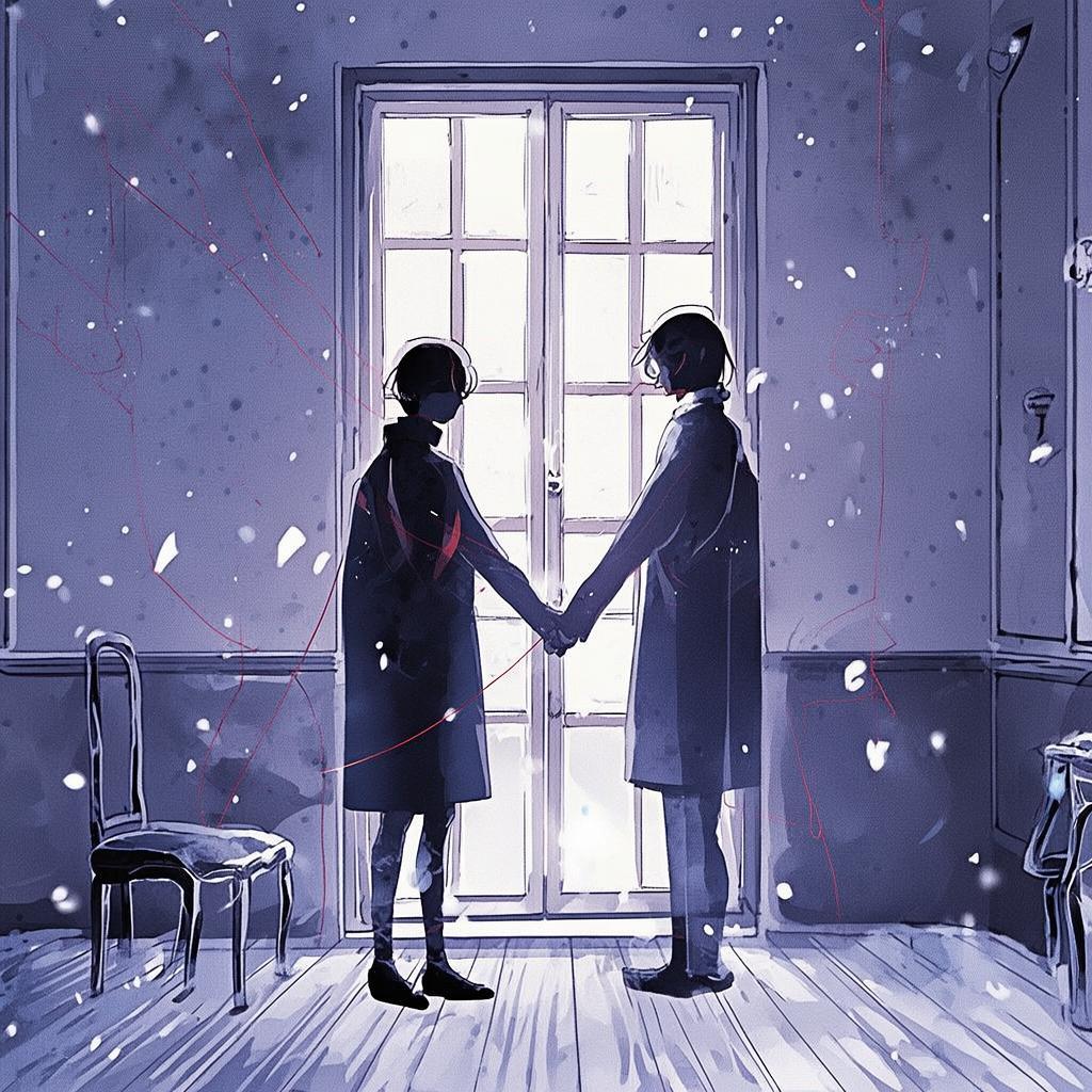 The Rebel's Heart in the Parallel World