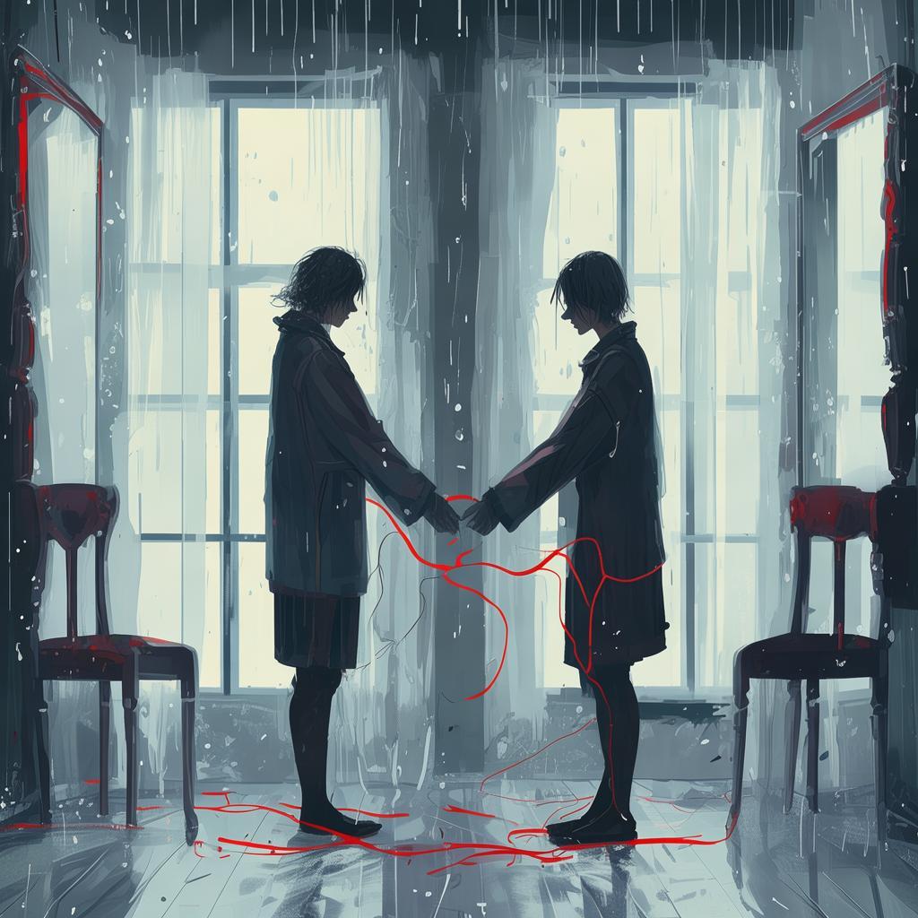 Whispers of Two Souls: A Harmonious Fusion