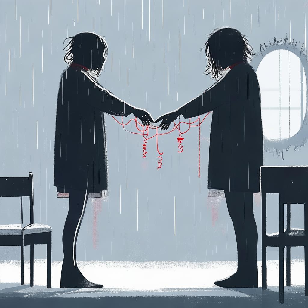 The Sinful Symphony: A Melodic Union of Destined Love