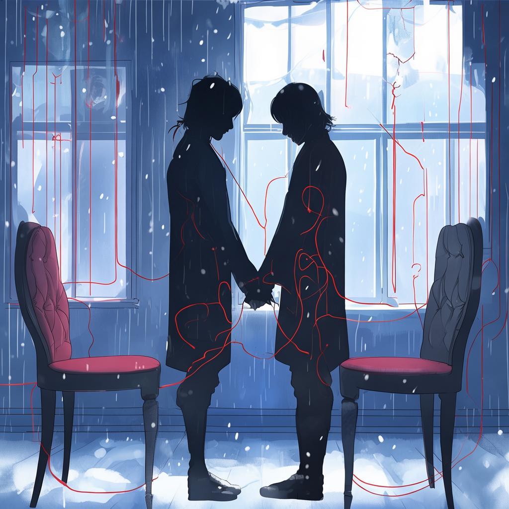 Whispers in the Shadows: The Reckoning of Two Souls